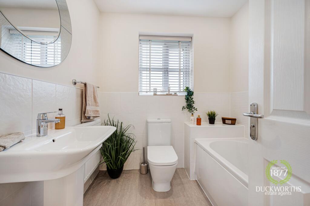 Additional image 22 of Spinning Mill Close, Oswaldtwistle, BB5