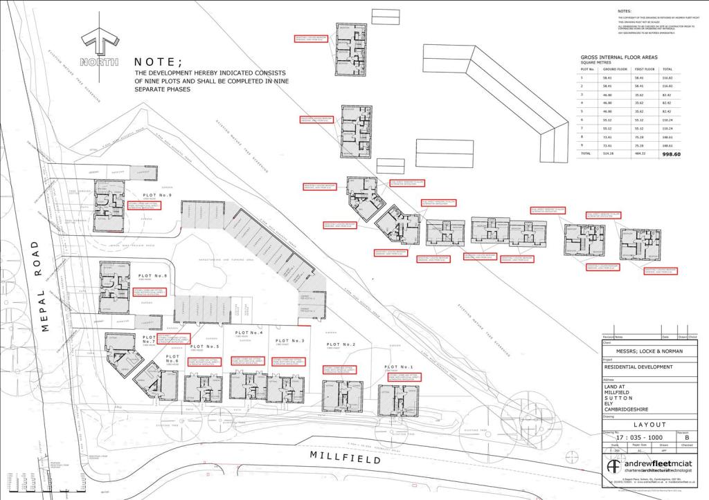 Additional image 7 of Mill Field, Sutton, Ely