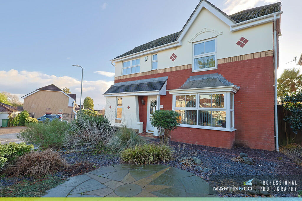 Additional image 3 of Hastings Crescent, Old St Mellons