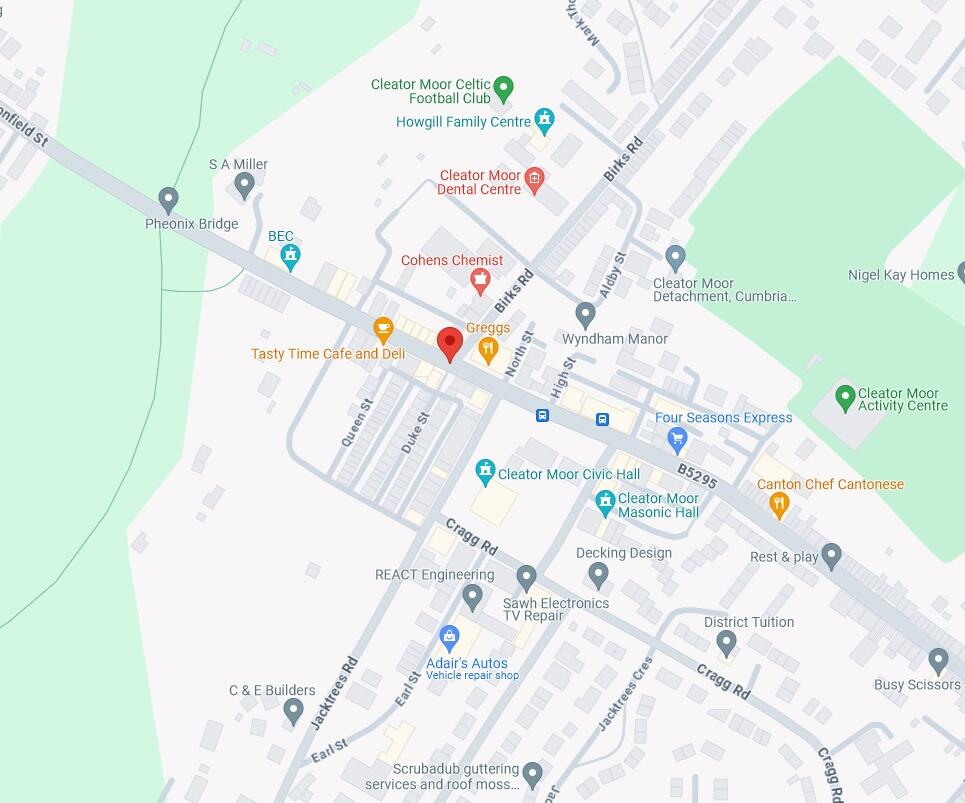 Additional image 6 of 55 High Street, Cleator Moor, Cumbria, CA25