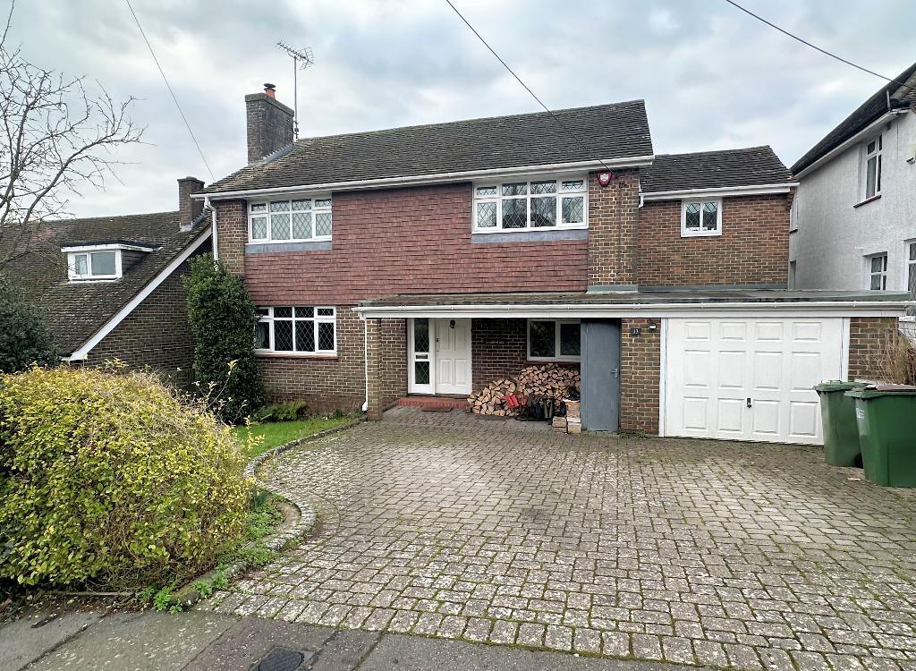 Primary image of Castle Way, Steyning, West Sussex, BN44 3FG