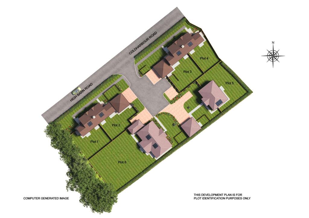 Additional image 2 of Plot 6, Kingfisher Walk, Upper Dicker