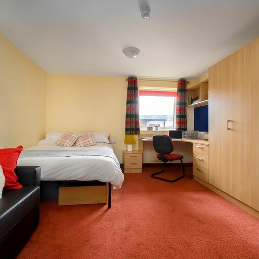Additional image 25 of HUGE DELUXE STUDENT ROOMS AT CADNAM HALL, Walking distance to UoB, for 25/26 year, 1 week free early booking ends soon
