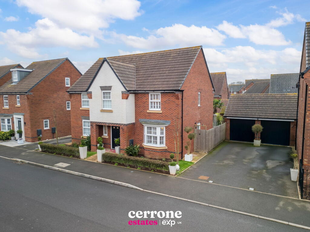 Norton Way, Bromsgrove, B61 0FD