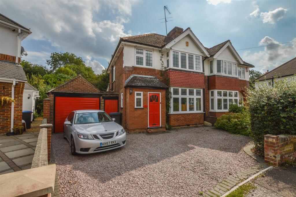 Selwyn Crescent, Hatfield, Hertfordshire, AL10
