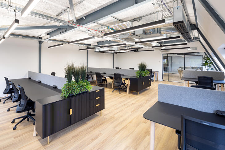 Additional image 4 of Generator, 42 Newmarket Road, Cambridge, CB5 8EP