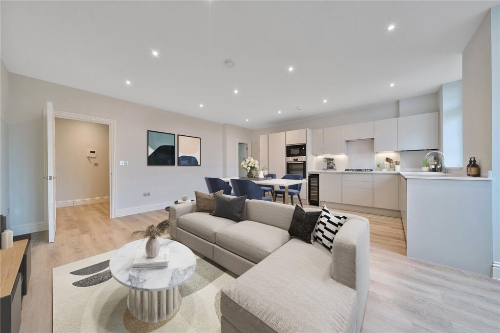 Bromley Road, Beckenham