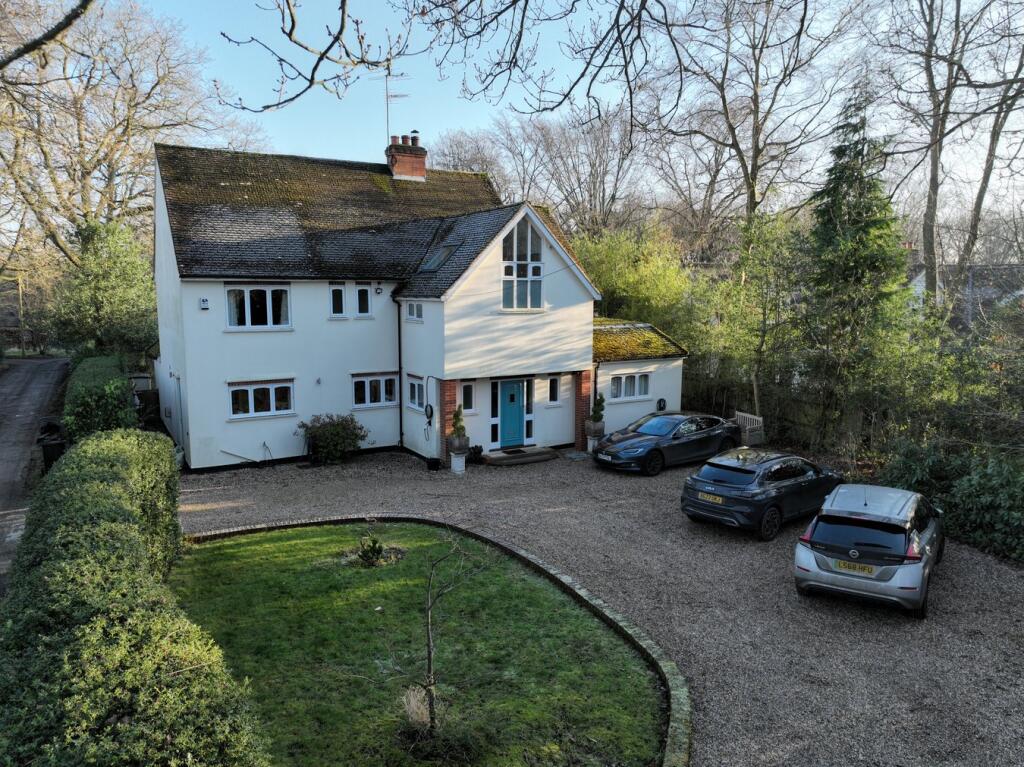 Purcell Close, Tewin, Welwyn, AL6