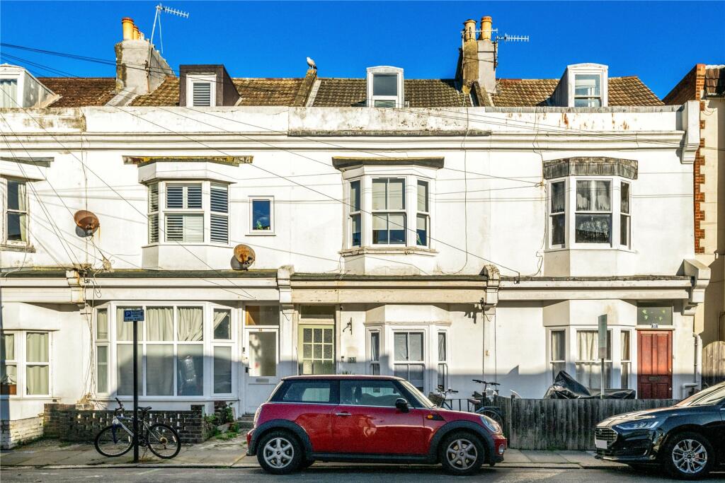 Livingstone Road, Hove, East Sussex, BN3