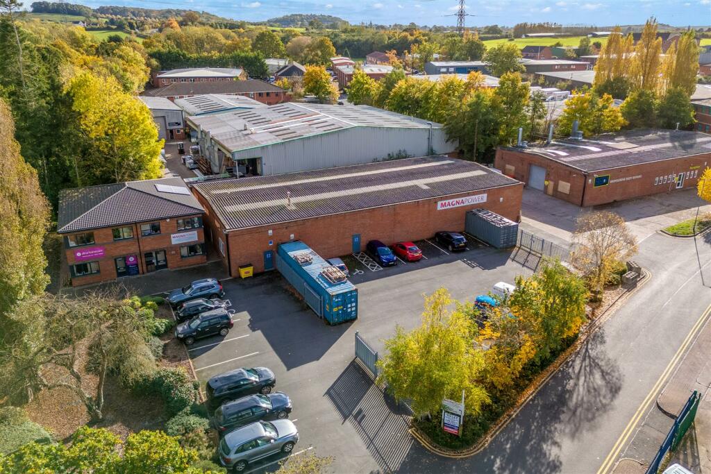 Additional image 2 of Harris Business Park, Hanbury Road, Stoke Prior, Bromsgrove