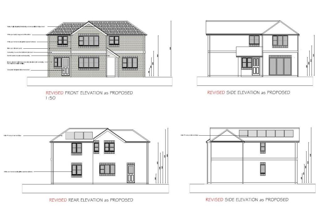 Additional image 3 of Land to the rear of 41 Bell Road, Bottisham