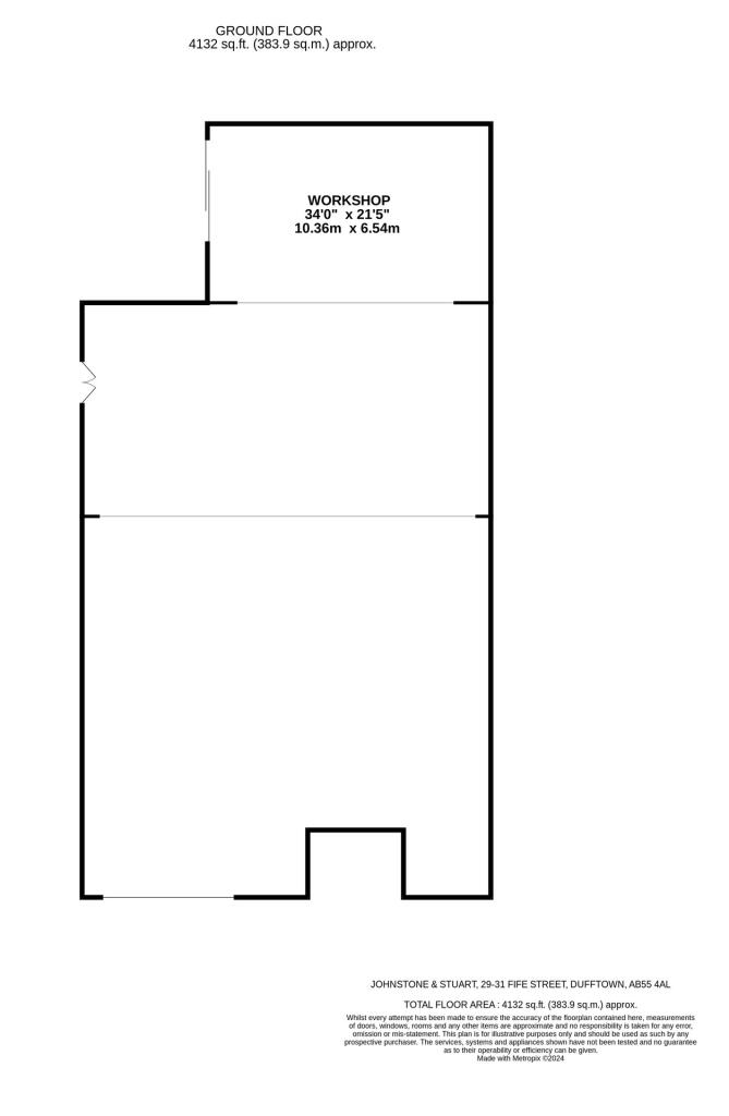 Additional image 7 of Fife Street, Dufftown, Keith, Moray