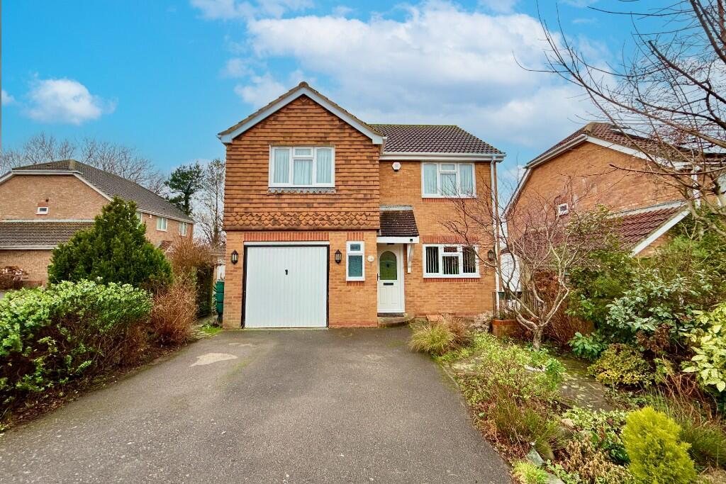 Wheelwright Close, Eastbourne, East Sussex, BN22