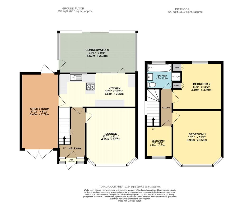 Additional image 14 of Runton Road, Poole, Dorset, BH12