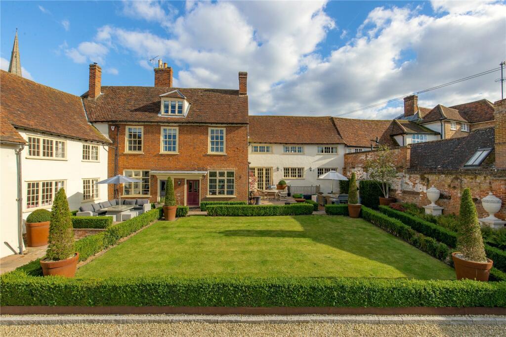 Myddylton Place, Saffron Walden, Essex, CB10