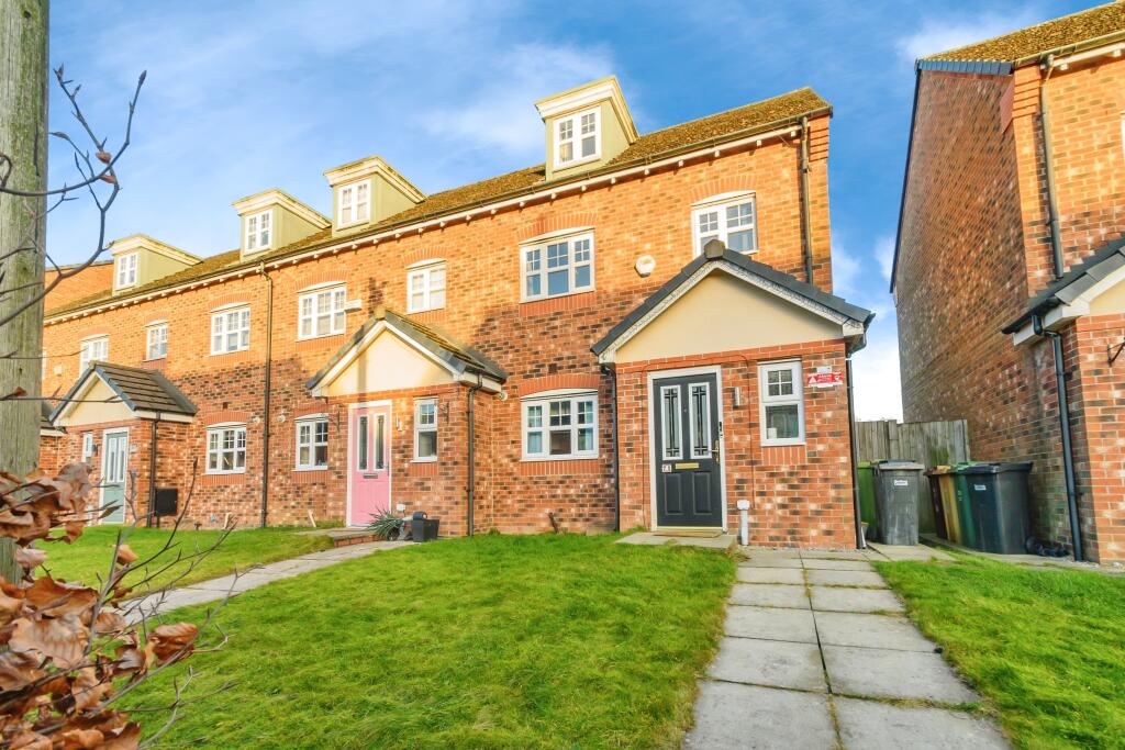 Crompton Street, BOLTON, Lancashire, BL4