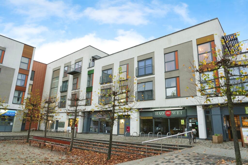 Long Down Avenue, Bristol