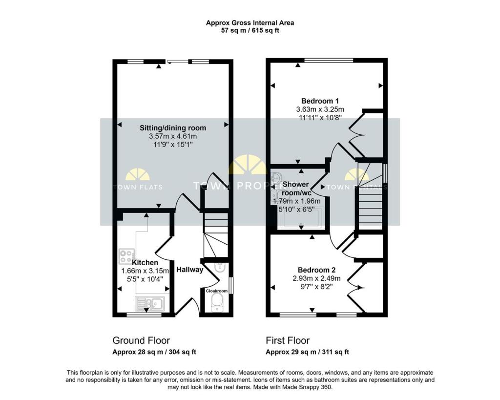 Additional image 16 of West Street Mews, Eastbourne