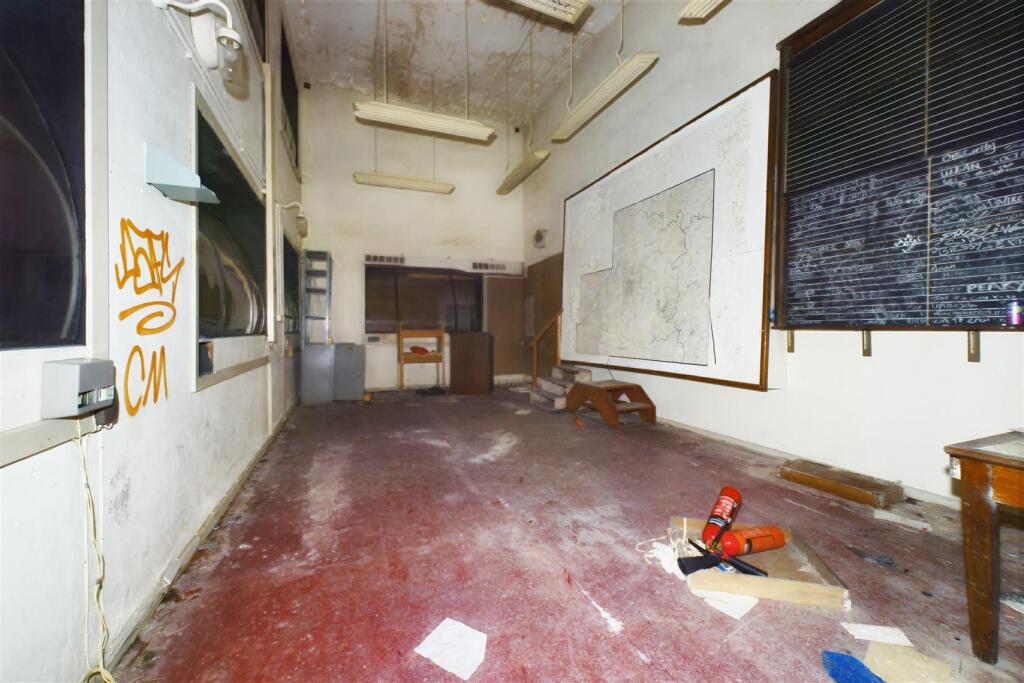Additional image 9 of GRADE II LISTED BUNKER | BRISLINGTON