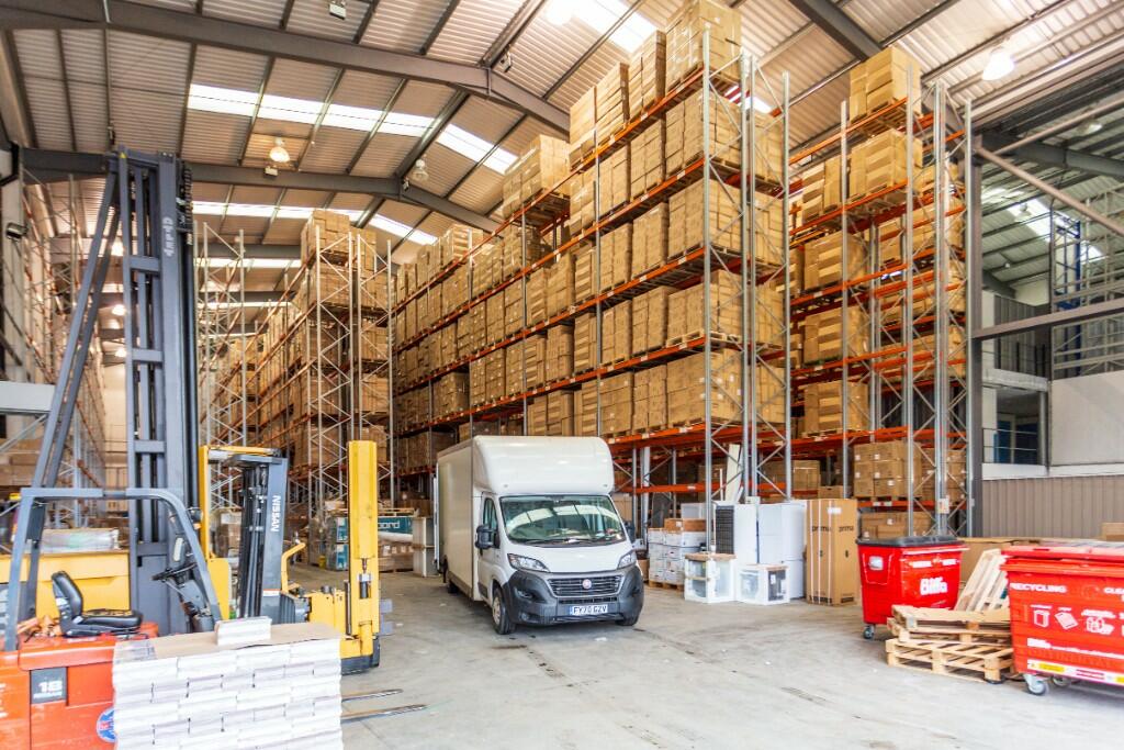 Additional image 7 of Kangaroo Self Storage, 64-65 Millbrook Road, Carlisle, Cumbria, CA3 0EU