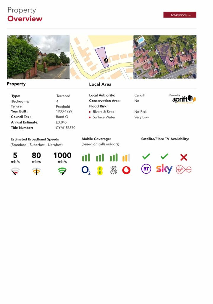 Additional image 21 of Llanedeyrn Road, Penylan, Cardiff, CF23