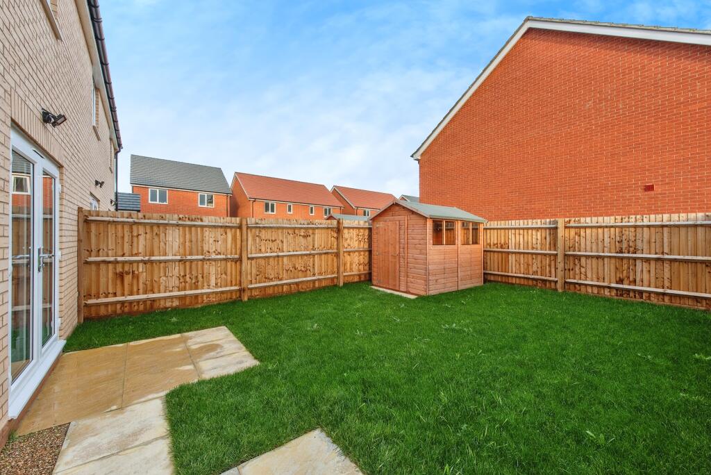 Additional image 9 of Burwell Road, Exning, Newmarket, Suffolk, CB8