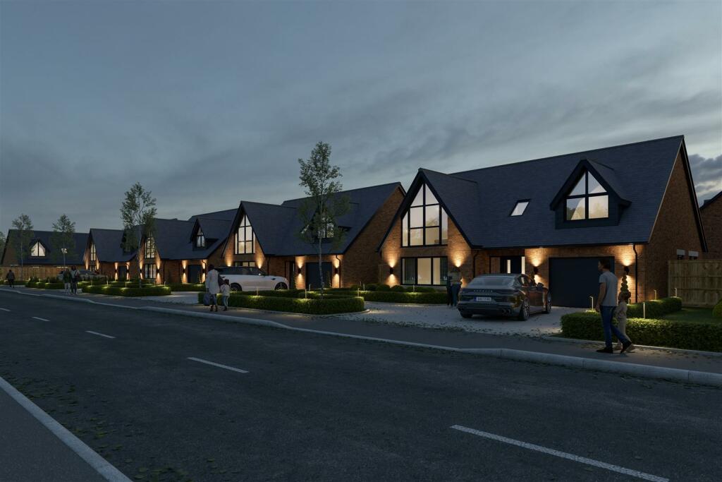 Additional image 13 of Self-Build Bungalows, Bonny Meadows, Moresby Parks