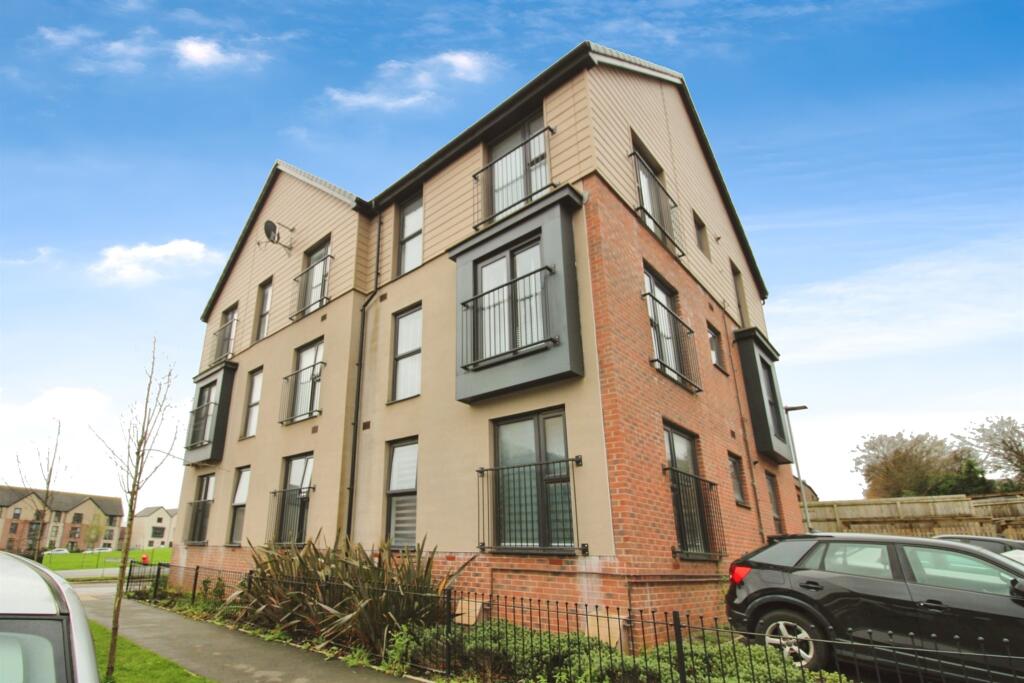 Church Road, Old St. Mellons, Cardiff