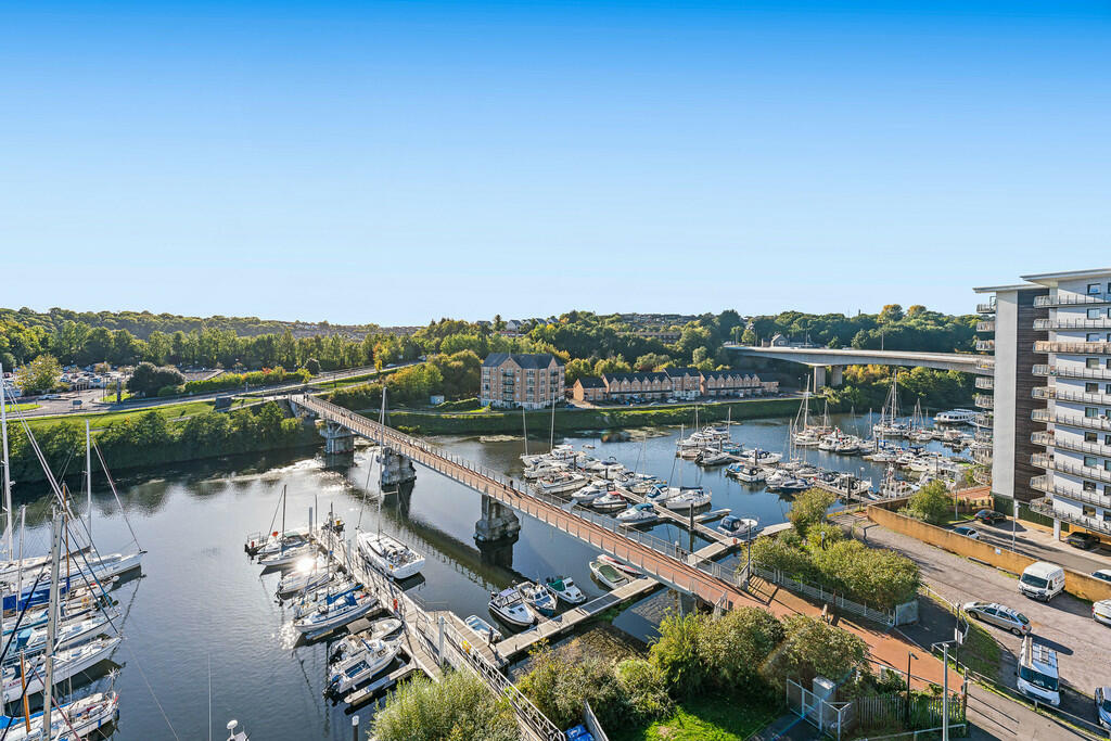 Additional image 5 of Bayscape, Cardiff Marina, Watkiss Way