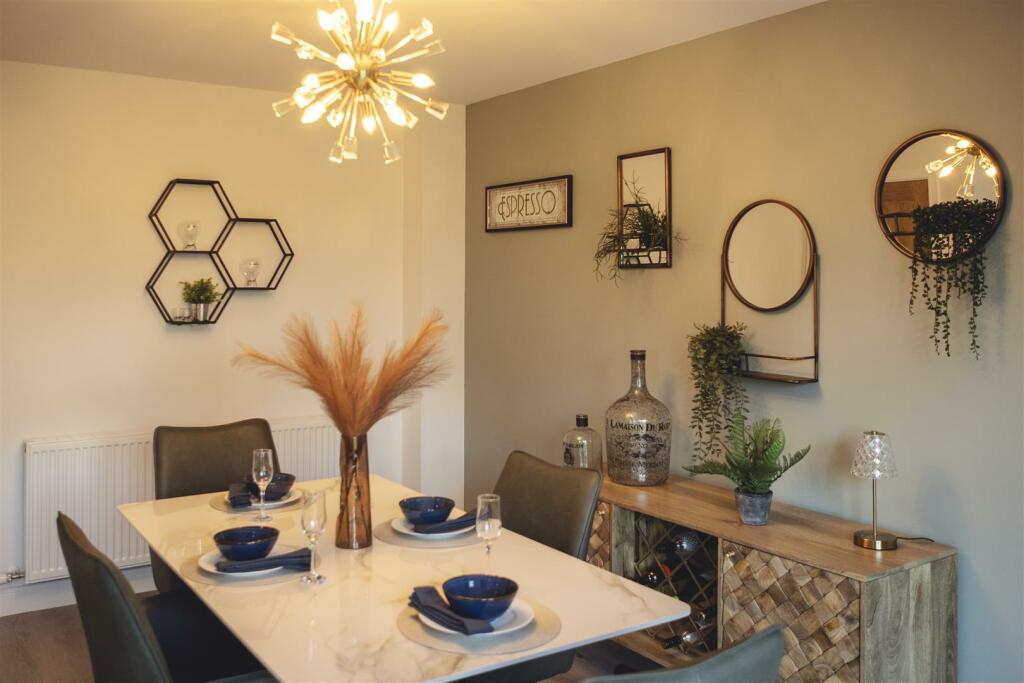 Additional image 6 of Plot 12, Strawberry Meadows, Wigton