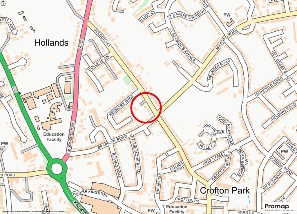 Additional image 16 of Goldcroft, Yeovil, Somerset