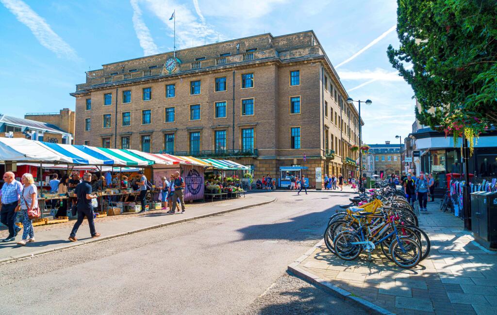 Additional image 3 of Ground floor office, Cambridge, Cambridgeshire, CB2