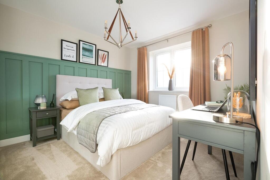 Additional image 11 of Dobbins Avenue
West Cambourne
Cambridgeshire
CB23 6LL