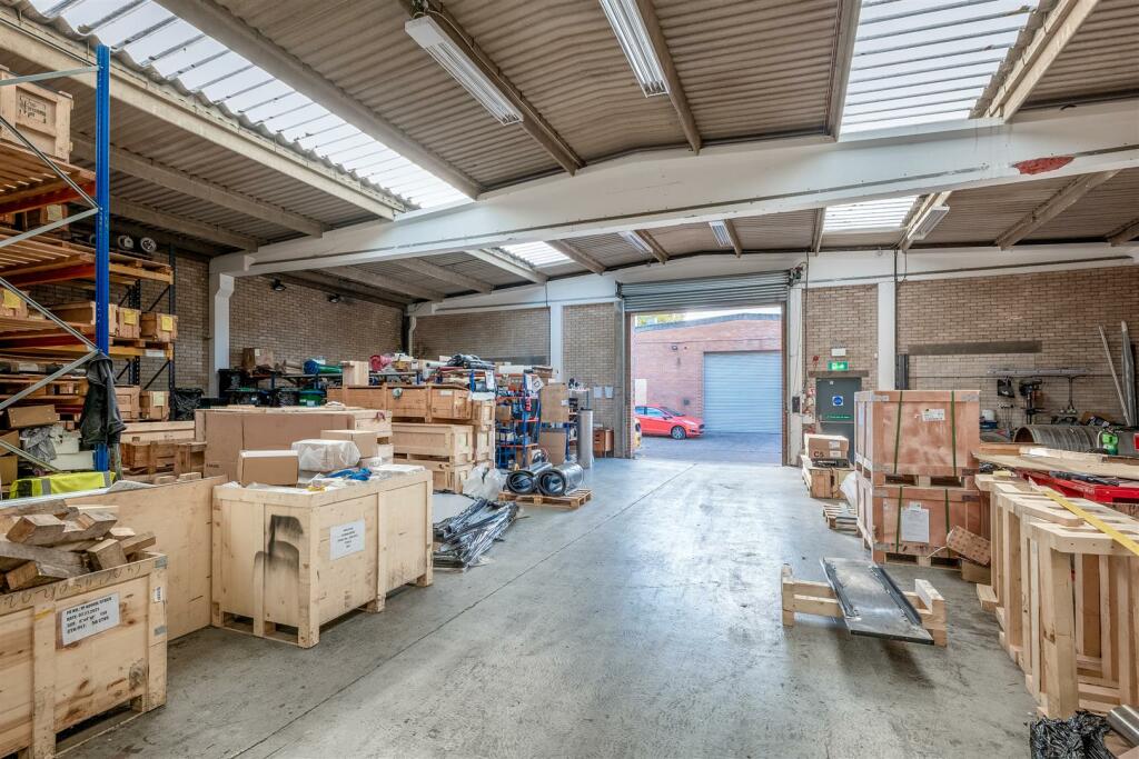 Additional image 9 of Harris Business Park, Hanbury Road, Stoke Prior, Bromsgrove