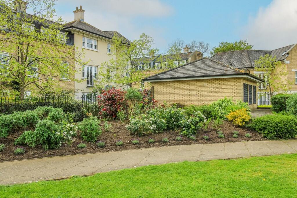 Additional image 10 of St. Matthew's Gardens, Cambridge