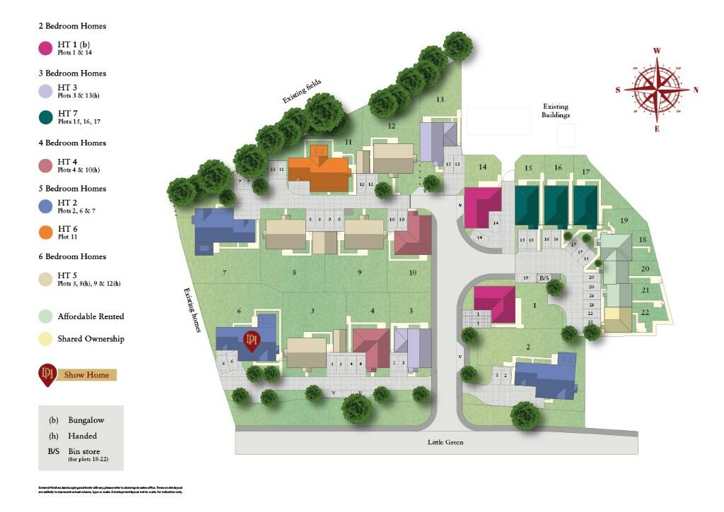 Additional image 17 of Farriers Walk,
Little Green,
Cheveley,
Cambridgeshire,
CB8 9RQ