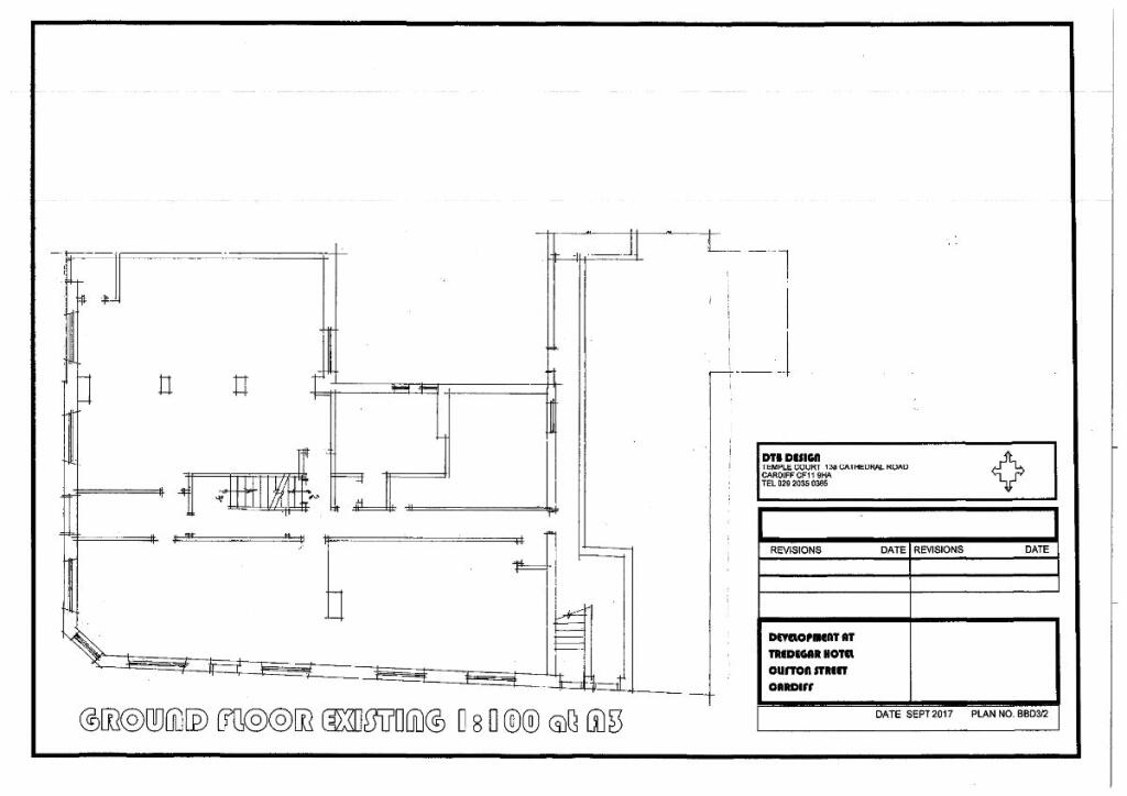 Additional image 8 of Development at Clifton Street, Cardiff