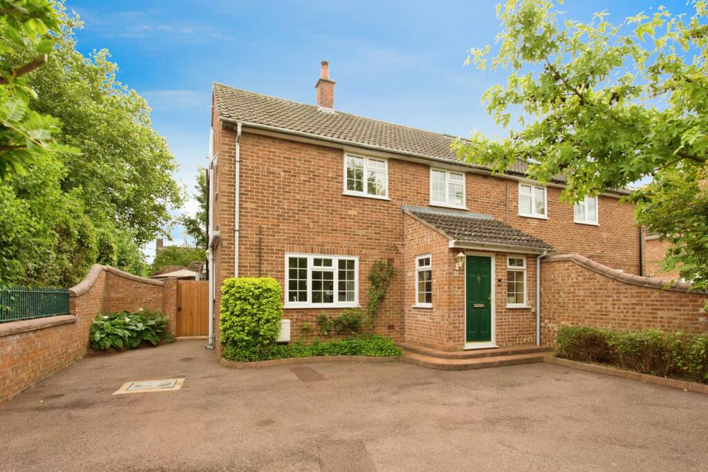 Primary image of Hattons Park, Cambridge, CB24