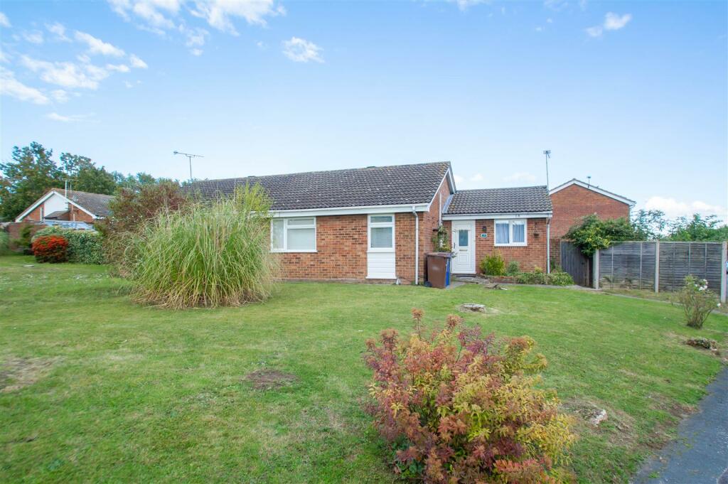 Chalkstone Way, Haverhill