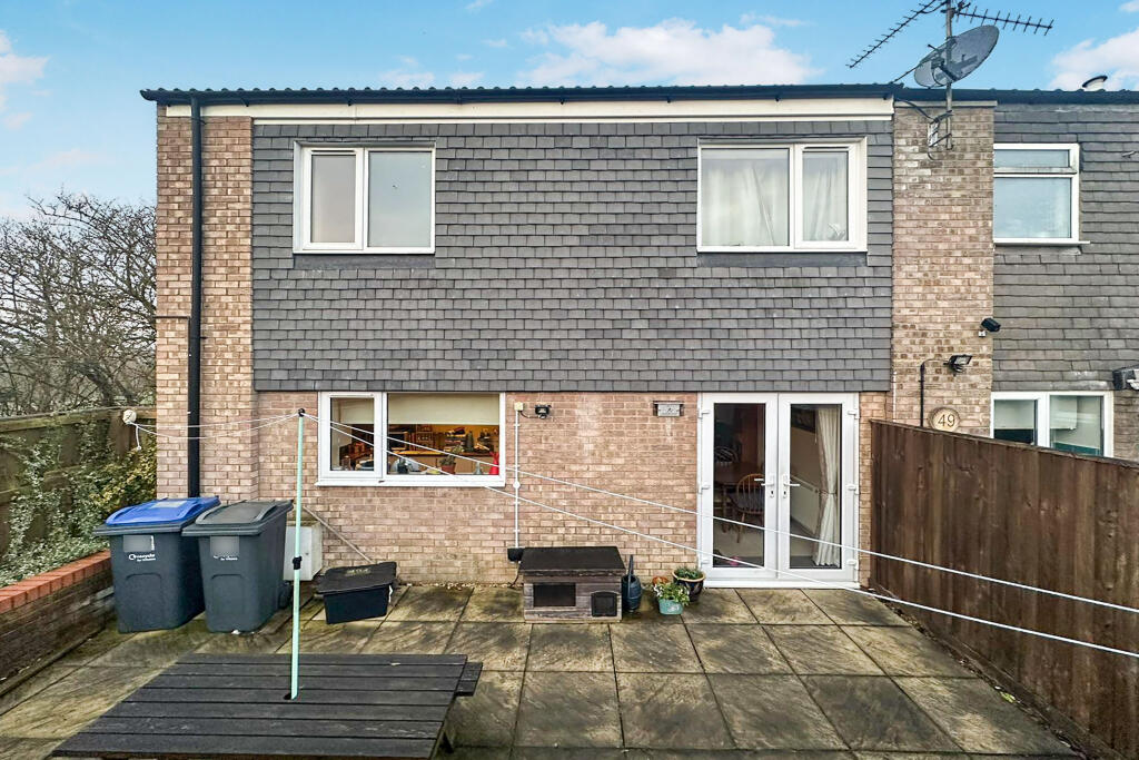 Lambrok Road, Trowbridge