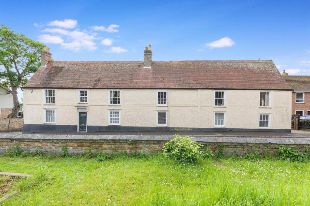 Additional image 50 of The Gables, High Street, Sutton SAT NAV CB6 2RB