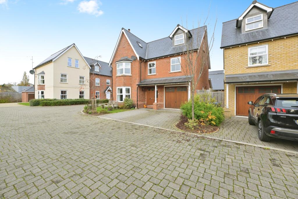 Additional image 2 of Welchs Crescent, Stapleford, Cambridge, Cambridgeshire, CB22