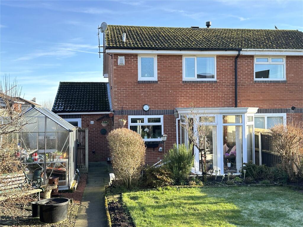 Additional image 4 of Bewcastle Close, Carlisle, CA3