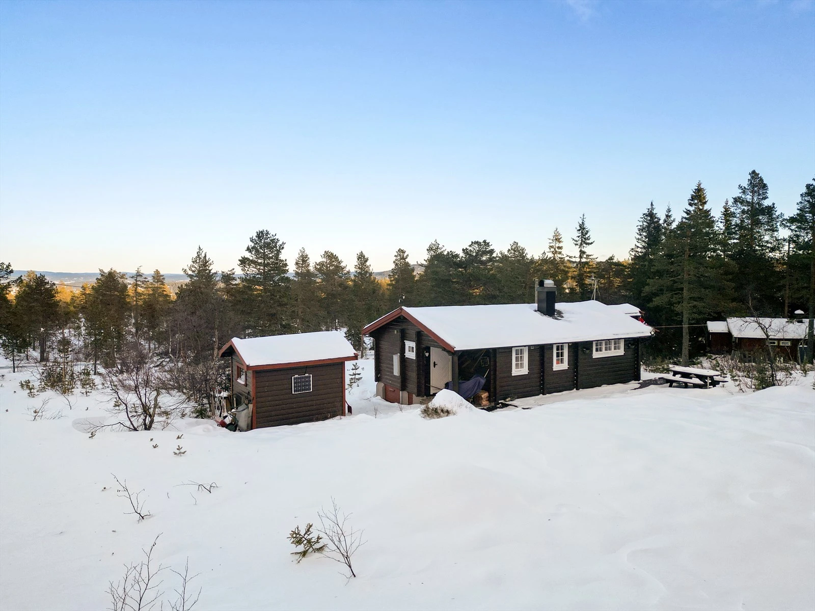 Additional image 2 of Søre Blevegen 680, 3623 Lampeland