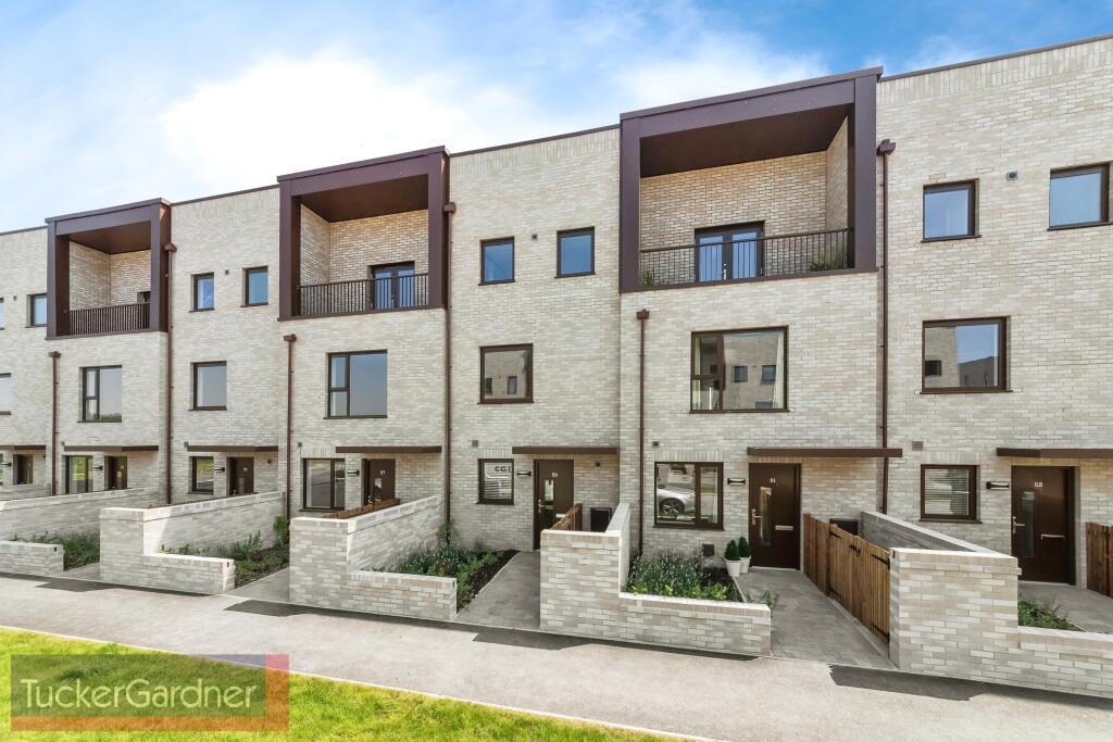 Bearsden Avenue, Cambridge