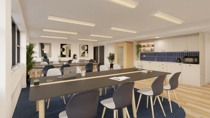 Additional image 3 of Co-Labs By Journey, Lawrence Weaver Road, Cambridge, CB3 0LE