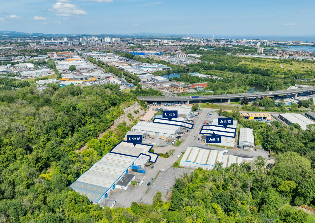 Additional image 7 of Llandough Trading Estate, Penarth Road, Cardiff, CF11 8RR