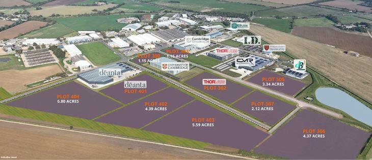 Additional image 4 of PLOT 306 Lancaster Way , Development Land, Lancaster Way, Ely, CB6 3NW