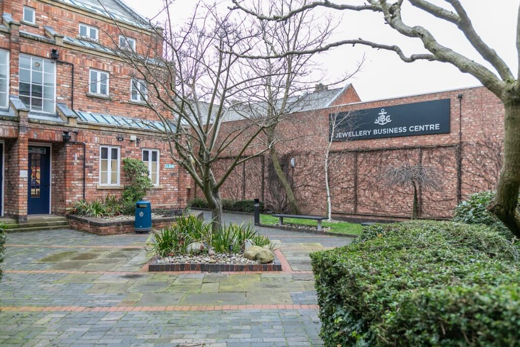 Additional image 11 of Suite 402 Jewellery Business Centre, 95 Spencer Street, Hockley, Birmingham, B18 6DA