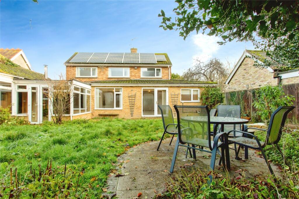 Ditton Lane, Fen Ditton, Cambridge, CB5